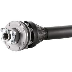 K-Aksel B108 med lamellkobling og friløp, ideell for tunge oppgaver.