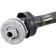 K-Aksel B110 med lamellkobling, utmerket for en effektiv drift av traktorer.