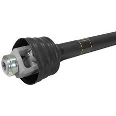 K-Aksel V12 lang brytbolt, pålitelig valg for tunge maskiner innen jordbruk.