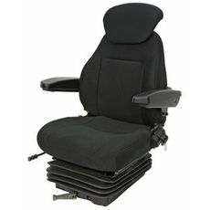 Cs85H-sete, designet for komfort og holdbarhet ved krevende arbeidsoppgaver.