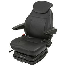 Mekanisk PVC-sete for Cs85, slitesterkt og lett å rengjøre.