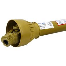 K-Aksel 05 1.3/8-6 er ideell for effektivitet og kraftoverføring i landbruksmaskiner.