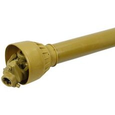 K-Aksel 05 1.3/8-6 Brytebolt gir ekstra sikkerhet og stabilitet i maskindeler for tyngre bruk.