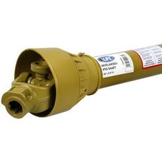 K-Aksel 06 1.3/8-6 er utformet for å håndtere tøffe forhold innen landbruk og konstruksjon.