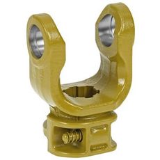 Gaffel 05 1.3/8-6Z, perfekt for utstyr med høy belastning.