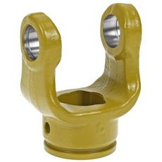 Gaffel 06 ytre rør, bygget for holdbarhet og styrke.