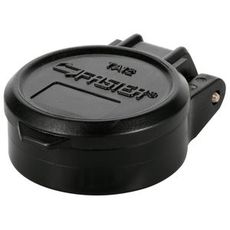 1/2" svart klipsbeskyttelse for holdbarhet i Faster-modellen.