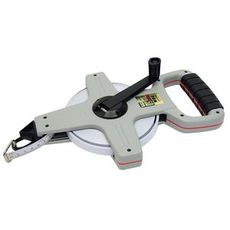 Rullebåndmåler 50M/13Mm, bygget for presisjon og holdbarhet i alle prosjekter.