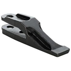 Skuffetenner for Tarmo traktorgraver, effektiv løsning for graving.