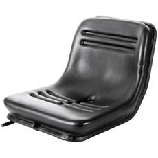 Sete for Tarmo traktorgraver, utformet for stabilitet i arbeid.