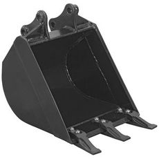 Skuff 16" med 400mm bredde, perfekt for allsidig bruk.