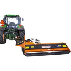 Effektiv beitepusser og skråklipper TARMO 245CM for perfekt gressklipping.