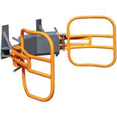 Balgrep Tarmo PP160, en praktisk løsning for ballehåndtering.