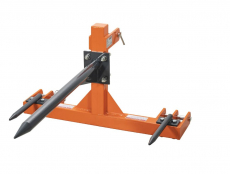 3-punkts feste balspyd, perfekt for traktorer og landbruksbruk.