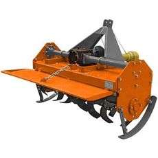 Jordfreser for traktorer 24-30Hp, effektiv for jordbearbeiding.
