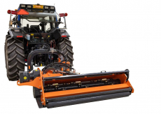 SLAGSLÅTT TARMO PM220, effektivt verktøy for jordbearbeiding og dyrking.