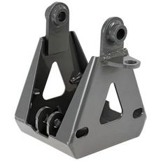 Koblingsramme Tar008 - robust og pålitelig for ulike maskinstasjoner og traktorer.