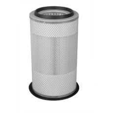 Luftfilter Ytre Ford, New Holland 82008600 for forbedret motorfunksjon.