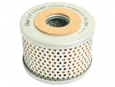 Oljefilter for Leyland og MF, en viktig komponent for motorens ytelse.