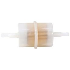 Universelt drivstoffilter for forskjellige anvendelser, gir effektiv filtrering.