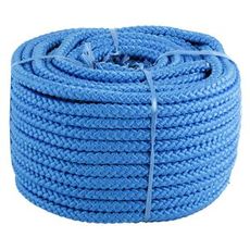 10x30m polypropylen tau, maks 750kg, perfekt for jordbruk.