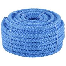 14mm polypropylen tau, 20m lengde, maks 1400kg, sterk og motstandsdyktig.