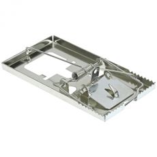 Metal musefelle tilbyr en holdbar og langvarig løsning for skadedyrkontroll.