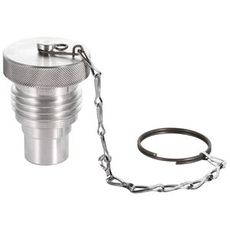 Aluminium beskyttelsesplugg 1.1/4" for Vv/Vvs Fast, sterk og holdbar.