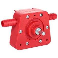 Vannpumpe for boremaskin 6 mm, perfekt for mindre renoveringsprosjekter.