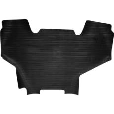 Hyttematte i gummi for Valtra T1-3 og N1-3, motstandsdyktig og praktisk.