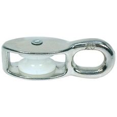 20mm blokk for effektiv løft og trekking, holdbar konstruksjon.