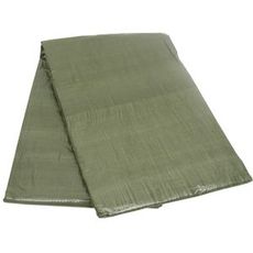 Lettpresenning 3x5 meter, 90g/m2, perfekt for beskyttelse av materialer mot vær.