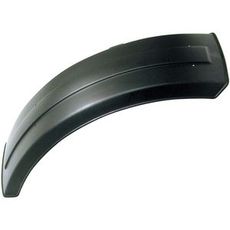 Sprutbeskyttelse 310/970 mm, ideell for å forhindre skitt på arbeidsområdet.