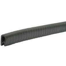 Kantbånd 1-4 mm 13X9 i svart, ideelt for bygge- og hageprosjekter.