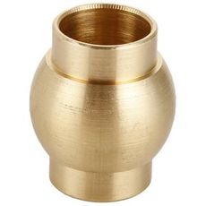 Festekule som gir sikker tilkobling for dra- og trykkvaier, ideell for robust bruk.