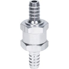 Drivstoff tilbakeslagsventil med 8mm diameter, pålitelig og funksjonell.