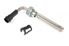 Effektiv oljevarmer UO 839 fra Calix, sikrer optimal motortemperatur.