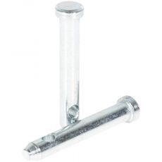 Tapp til arbeidsmaskin 10x65 mm, leveres i pakke med 2 stykker.