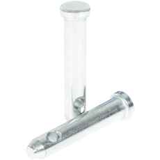 Tapp 12x65 mm, ideell for arbeidsmaskiner, selges i 2-pack.