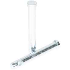 Holdbar tapp 14x105 mm for arbeidsmaskiner, pakke med 2 stykker.