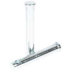 Kraftig tapp til arbeidsmaskin 16x105 mm, 2 stykker per pakning.