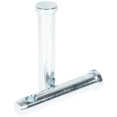 Tapp 16x85 mm for arbeidsmaskiner, fin kvalitet, 2 stykker i pakke.