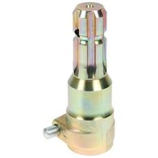 Standard Pto Adapter for enkel håndtering av traktortilbehør.