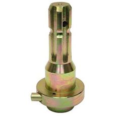 Hurtigkobling Pto Adapter for smidig bruk av traktortilbehør.