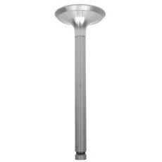 Innsugsventil som støtter flere modeller for økt allsidighet.