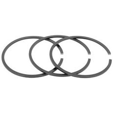 Stempelringsett 3 stk, komplett for optimal motorfunksjon og effektivitet.