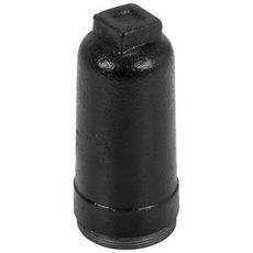 Beskyttelseskopp for PTO aksel, sikrer langvarig bruk.