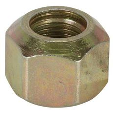 Forhjulsmutter Ford CIH 81815739, perfekt for din traktor.