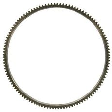 Startkrans med diameter 340 mm, ideell for ulike maskiner.