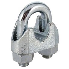 Pakket med 10 vaiertlåser av 3 mm, i henhold til DIN 741 standard.